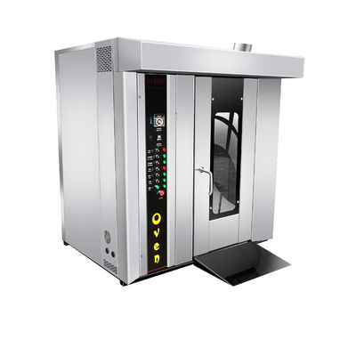 32 Tray Bread Oven Equipment Electric Rack Pizza Baking Machine voor hotel/restaurant/