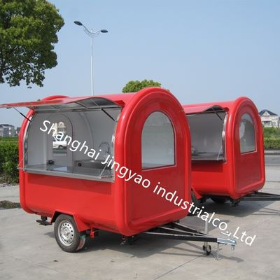 2020 Mobiele voedseltrucks Leisure Fastfood apparatuur voor uw mobiele keuken