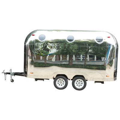 Voedselmandje Elektrische motorfiets Mobiele koffiewagen voor zuivelproducten 5000*100*2100mm