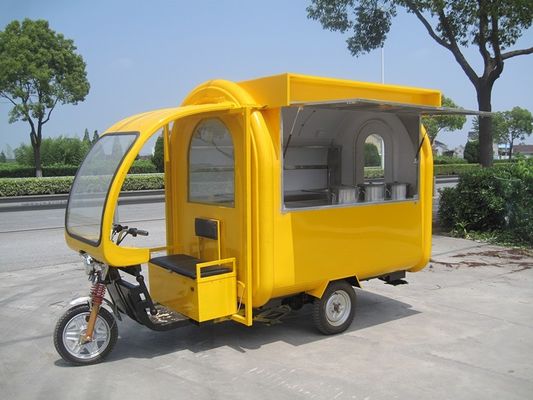Onderhoudsdienst Sancks Street Vending Machine voor Fast Food Restaurant