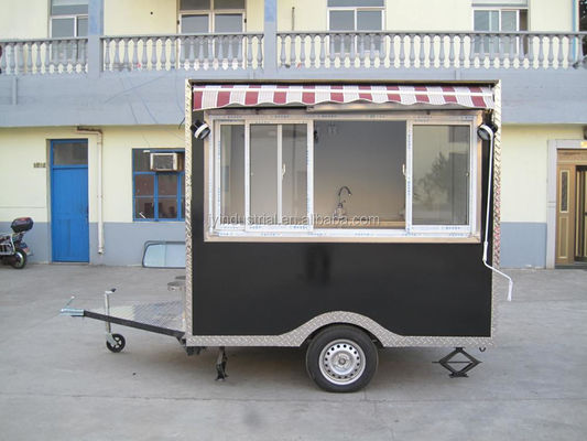 Onderhoudsdienst Sancks Street Vending Machine voor Fast Food Restaurant