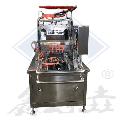 Professionele automatische gummy candy depositor voor perfecte gummy vormen