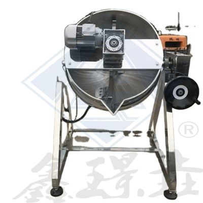 Professionele automatische gummy candy depositor voor perfecte gummy vormen
