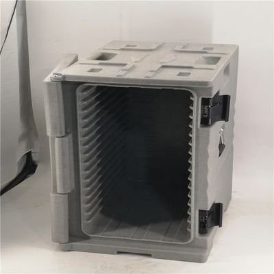 130L volume rotomolding geïsoleerde container met PE-materiaal en warmtehoudende functie