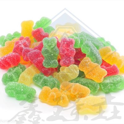 Professionele automatische gummy candy depositor voor perfecte gummy vormen