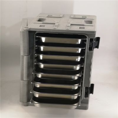 130L volume rotomolding geïsoleerde container met PE-materiaal en warmtehoudende functie