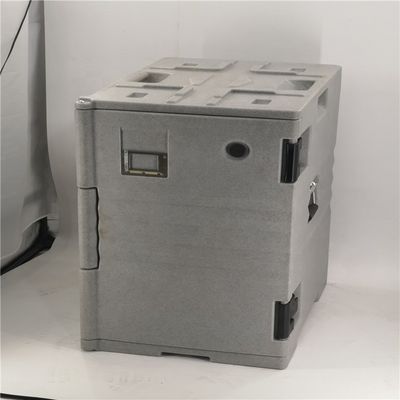 130L volume rotomolding geïsoleerde container met PE-materiaal en warmtehoudende functie