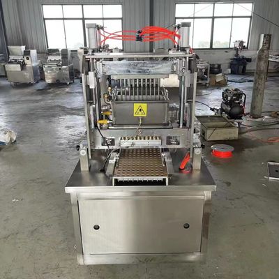 Multifunktioneel snoepje Lollipop Candy Depositor maken machine met hoge snelheid