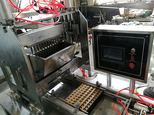 VS Kleine automatische multifunctionele pectine probiotica gummibeer snoepmachine