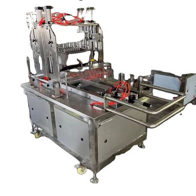 Semi-automatische multifunctionele snoepmachine voor het maken van snoep