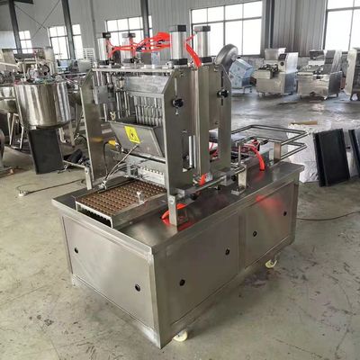 Semi-automatische multifunctionele snoepmachine voor het maken van snoep