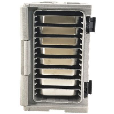 Restaurant Populair Warmtehoudende Plastic Kas Warmer Houd uw eten warm en vers