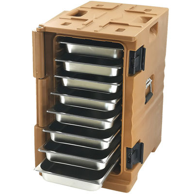 Restaurant Populair Warmtehoudende Plastic Kas Warmer Houd uw eten warm en vers