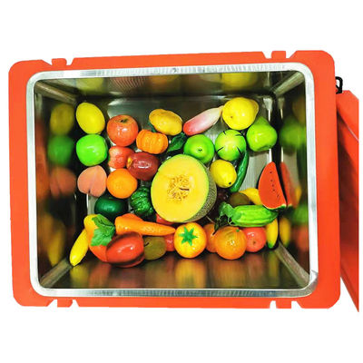 Restaurant Populair Warmtehoudende Plastic Kas Warmer Houd uw eten warm en vers