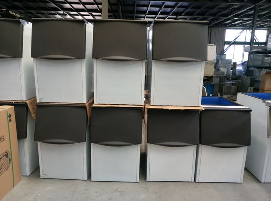 220V Business Home Split Type IJsmaker Commerciële Automatische IJsknopmachine