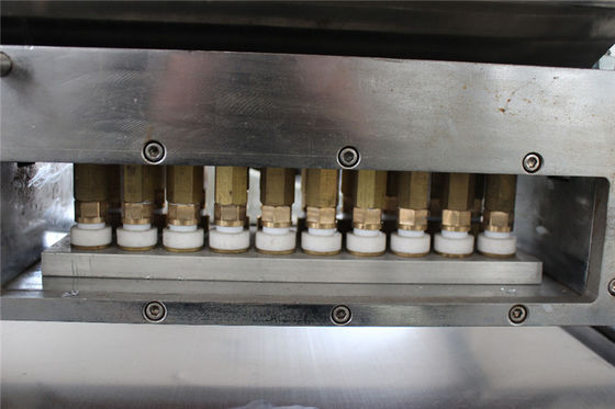 Hotels Kleine commerciële snoepwaren Hard Jelly Lollipop Gummy Candy Maker