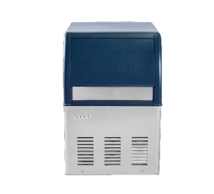 430x520x790 Geïmporteerde compressor-ijsblokjesmachine voor commerciële toepassingen