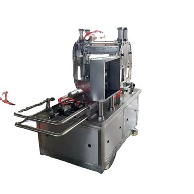 1900*980*1700mm Halfautomatische zachte snoepmachine voor verschillende soorten QQ-knoepjes
