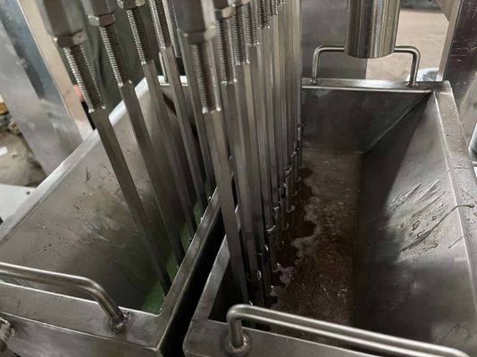 Hoogproductief jaar 2022 Gummy Bear Depositor Machine voor Jelly Candy Productie
