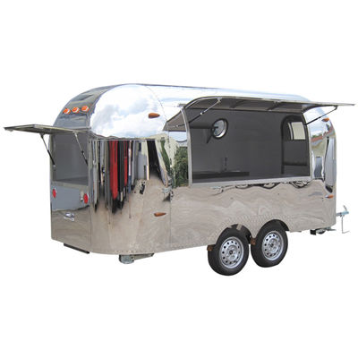 Voedseltruck Mobiele voedseltrailer in Ghana Burger Restaurant Taco Hot Dog Beer Bar Concessies
