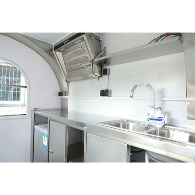 Voedseltruck Mobiele voedseltrailer in Ghana Burger Restaurant Taco Hot Dog Beer Bar Concessies