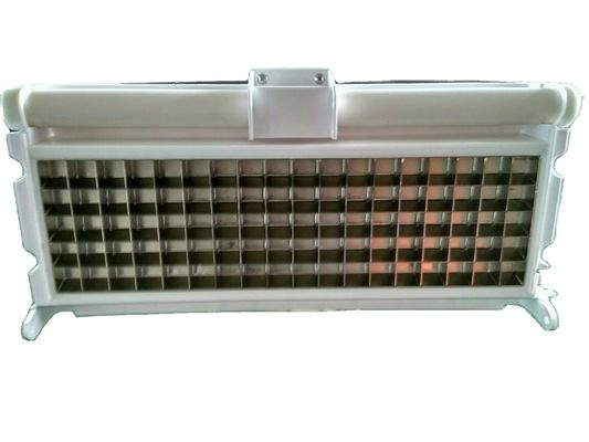 Warm ijs-cubiekmaker verdamper distributeur voor koelonderdelen in levensmiddelenwinkels