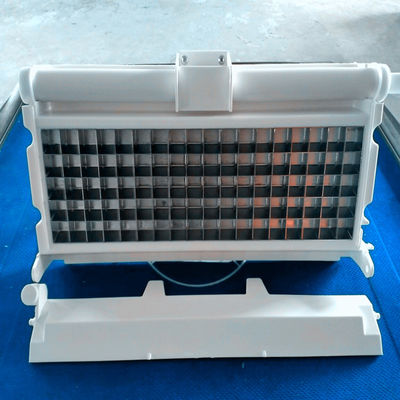 Warm ijs-cubiekmaker verdamper distributeur voor koelonderdelen in levensmiddelenwinkels