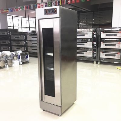 Multilayer Hotel Stoommachine Fermenterende Chinese Bun Proofer Kas voor Foodservice
