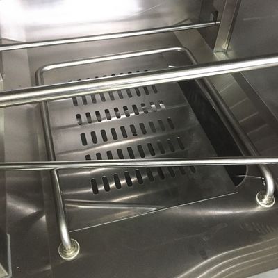 Multilayer Hotel Stoommachine Fermenterende Chinese Bun Proofer Kas voor Foodservice
