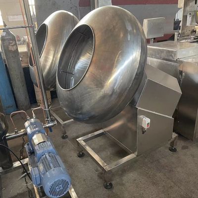 Jaar 2000 JY-50 Automatische Popping Boba en Tapioca Parels Maker voor Bubble Tea