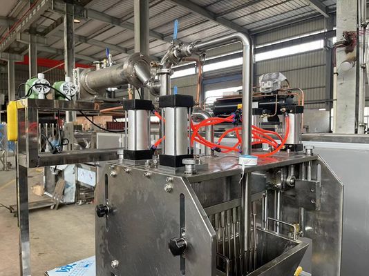 Jaar 2000 JY-50 Automatische Popping Boba en Tapioca Parels Maker voor Bubble Tea