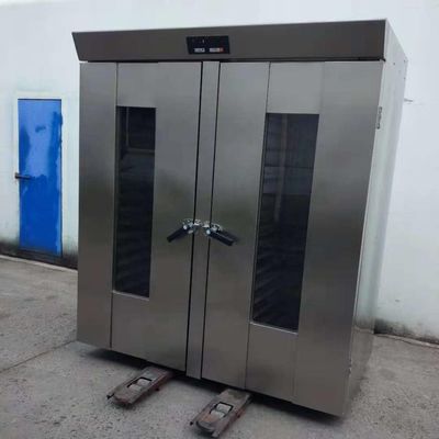 LM-64 Commerciële deegproeferoven met digitale besturing 64 bakken 1800*1180*2050mm