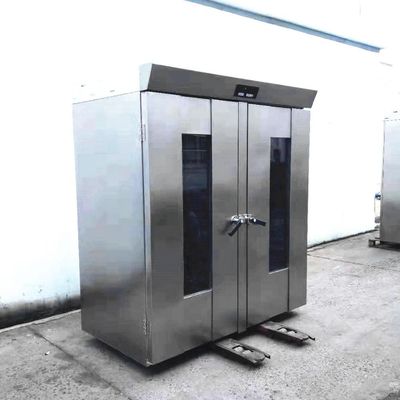 LM-64 Commerciële deegproeferoven met digitale besturing 64 bakken 1800*1180*2050mm