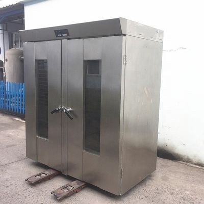 LM-64 Commerciële deegproeferoven met digitale besturing 64 bakken 1800*1180*2050mm