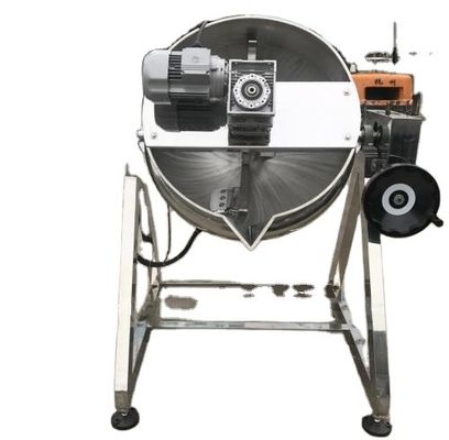 500 kg Productie Kleine Lollipop Jelly Toffee Hard Candy Maker 1900x980x1700mm