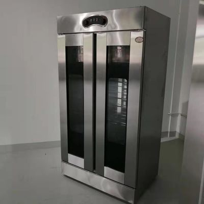 Professionele cakeproever met luchtbevochtiger Temperatuurbereik Kamertemperatuur-110