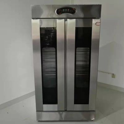 Professionele cakeproever met luchtbevochtiger Temperatuurbereik Kamertemperatuur-110