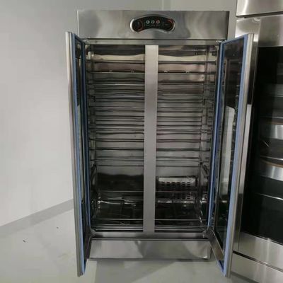 Professionele cakeproever met luchtbevochtiger Temperatuurbereik Kamertemperatuur-110