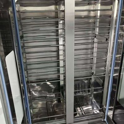 Professionele cakeproever met luchtbevochtiger Temperatuurbereik Kamertemperatuur-110