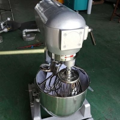 High Speed Planetary Deeg Mixer Machine met 3 soorten slagers en Stainess Steel Bowl