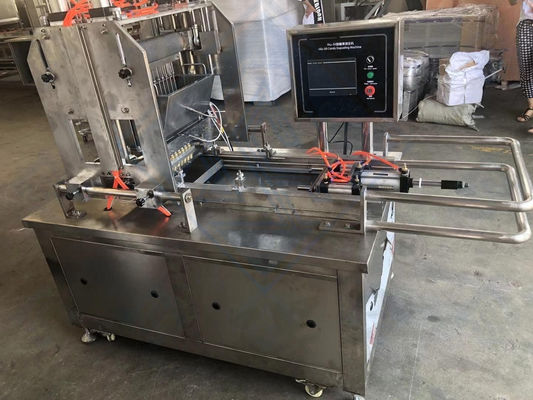 Gummy Candy Maker 3kw Commerciële Soft Candy Vending Machine 500 KG Capaciteit