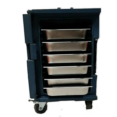 Plastic Food Pan Carrier Geïsoleerde Warmer Apparatuur voor Hotel Warming Cabinet
