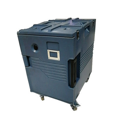 Plastic Food Pan Carrier Geïsoleerde Warmer Apparatuur voor Hotel Warming Cabinet
