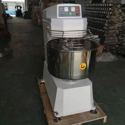 4500W 50kg 120L grote capaciteit deegmixer voor frequentie Hz 50-60HZ