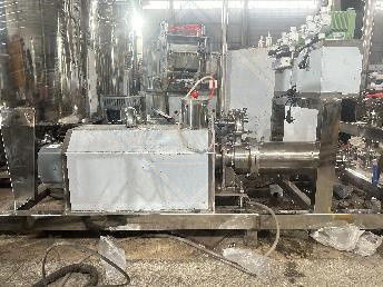 Hard Candy Production Line Semi Automatic Toffee Candy Making Machine voor Jelly Sweets