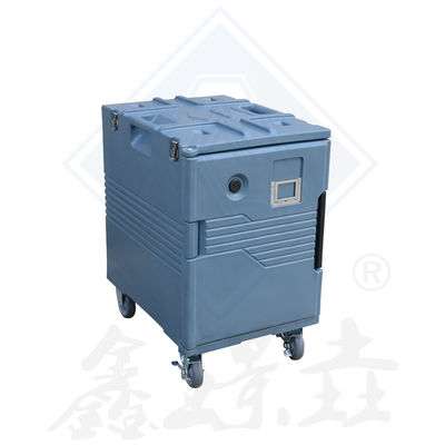 Voedsel Warm Rotomolded Hard Cooler Box IJskast Cooler Op maat gemaakte geïsoleerde lunchbox
