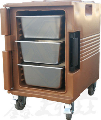 Voedsel Warm Rotomolded Hard Cooler Box IJskast Cooler Op maat gemaakte geïsoleerde lunchbox