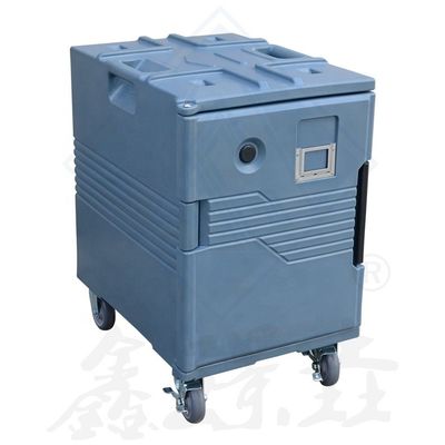 Voedsel Warm Rotomolded Hard Cooler Box IJskast Cooler Op maat gemaakte geïsoleerde lunchbox