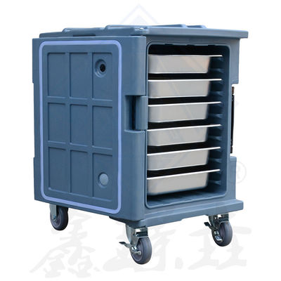 Voedsel Warm Rotomolded Hard Cooler Box IJskast Cooler Op maat gemaakte geïsoleerde lunchbox
