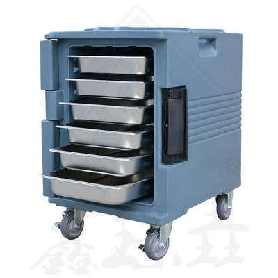 Voedsel Warm Rotomolded Hard Cooler Box IJskast Cooler Op maat gemaakte geïsoleerde lunchbox